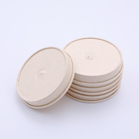 Kraft Paper Lid