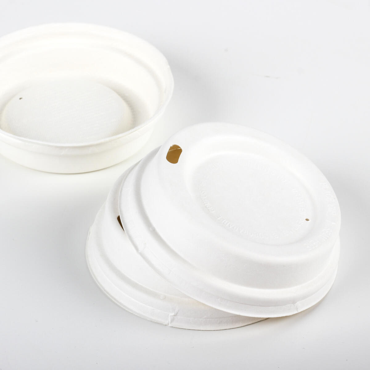 Dome Paper Lid