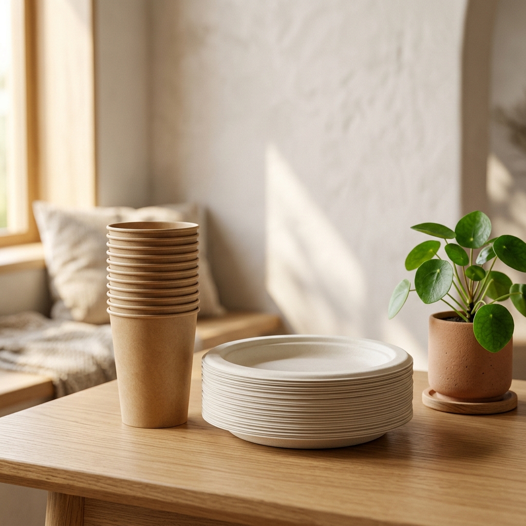 Premium Eco-Friendly Paper Products