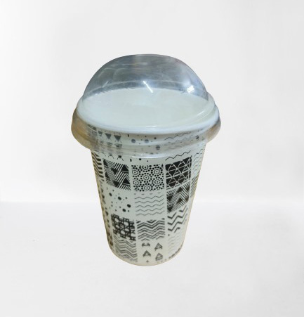 Clear Dome Lid